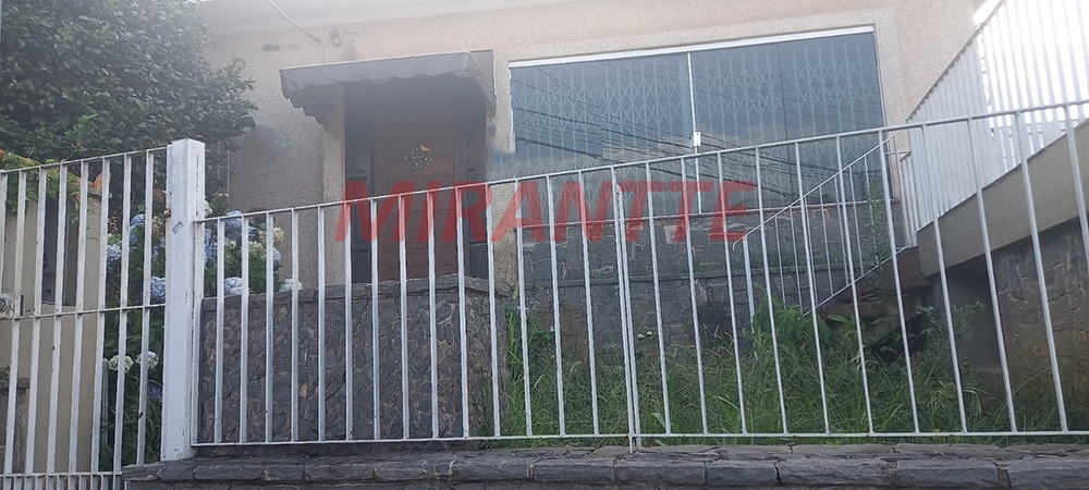 Casa terrea de 695m² com 3 quartos em Horto Florestal