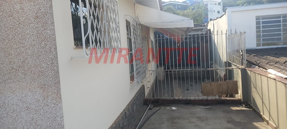 Casa terrea de 695m² com 3 quartos em Horto Florestal