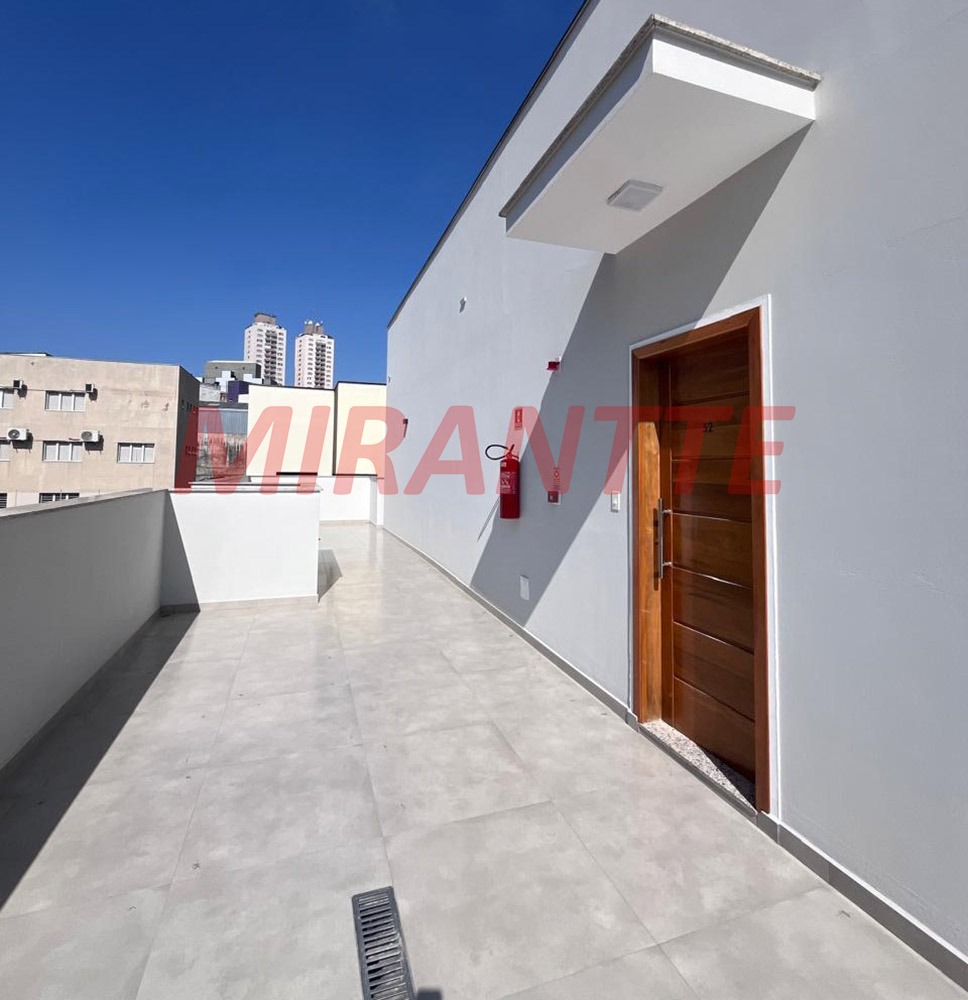 Apartamento de 40.47m² com 2 quartos em Tucuruvi