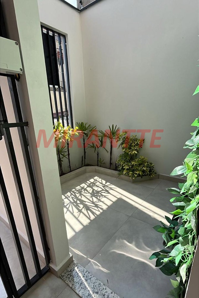 Apartamento de 40.47m² com 2 quartos em Tucuruvi