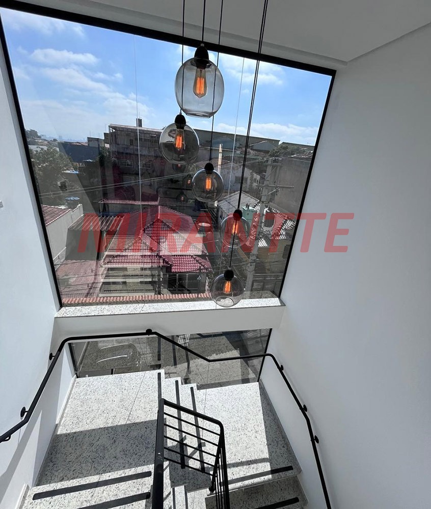Apartamento de 37.5m² com 2 quartos em Tucuruvi