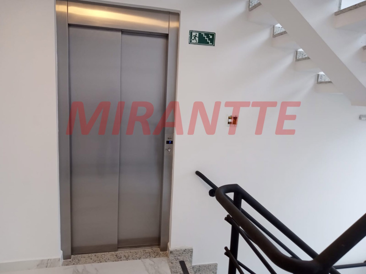 Apartamento de 37.5m² com 2 quartos em Tucuruvi
