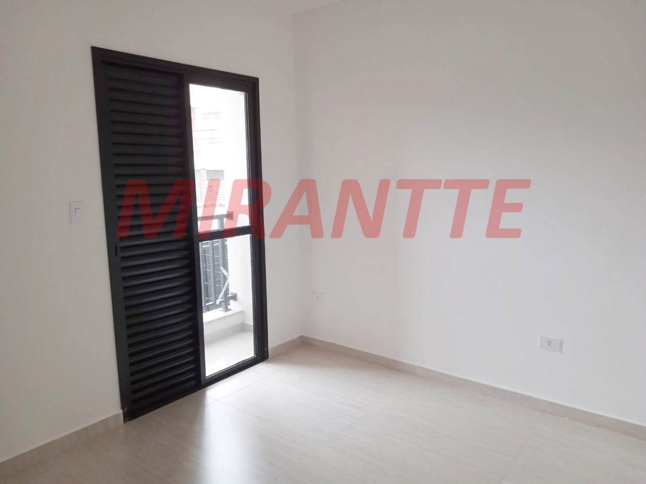 Apartamento de 37.5m² com 2 quartos em Tucuruvi