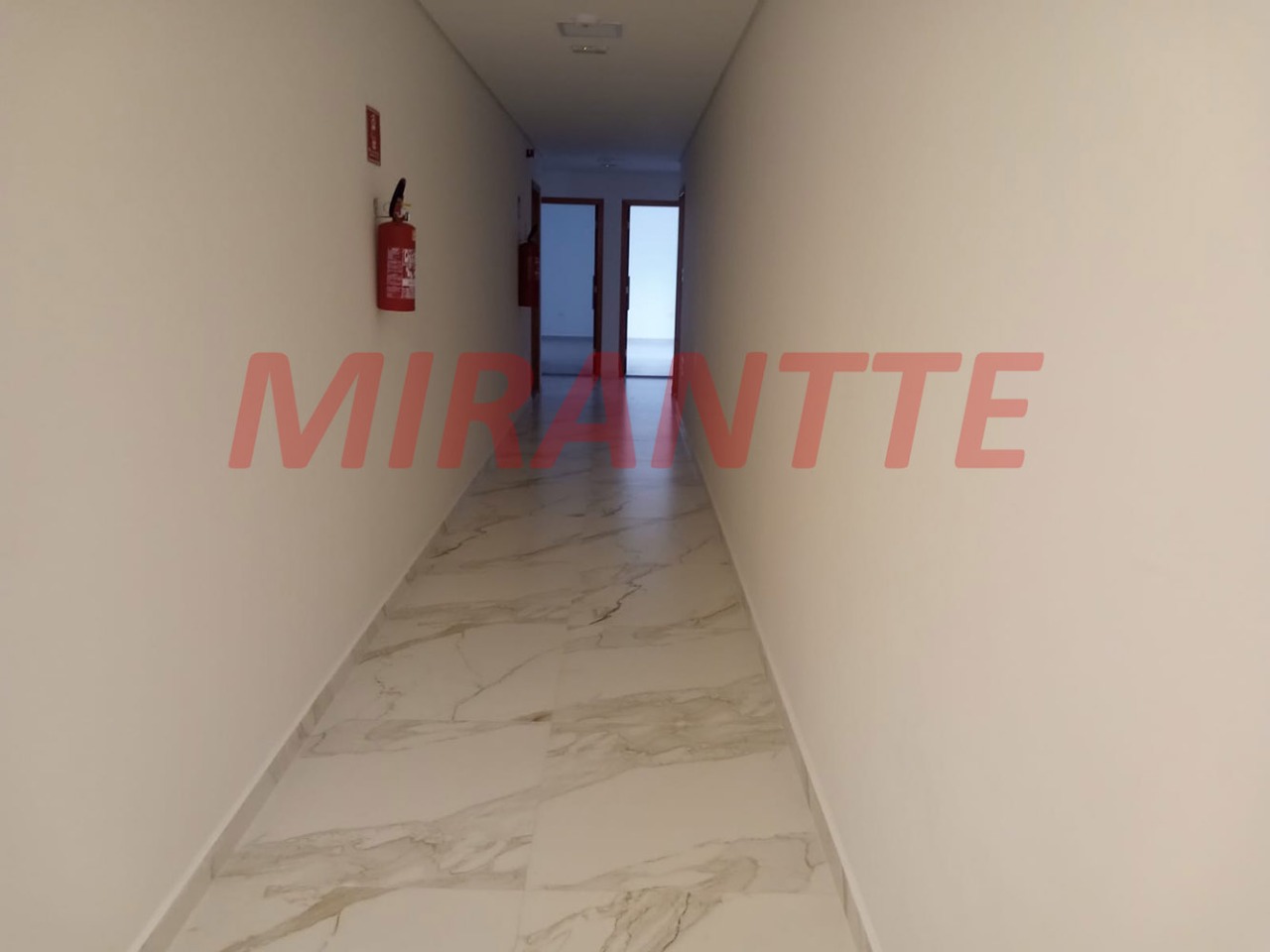Apartamento de 37.5m² com 2 quartos em Tucuruvi