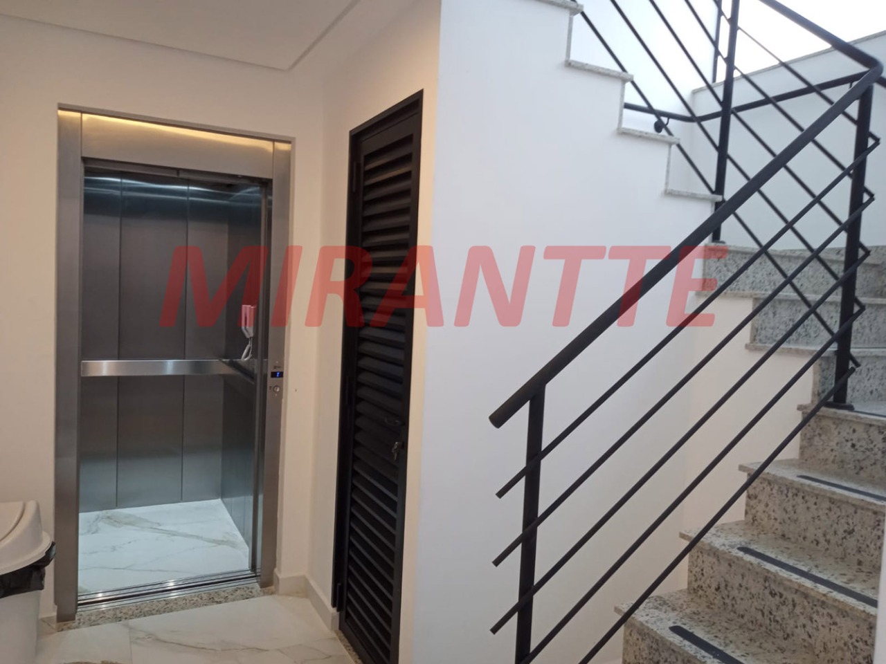 Apartamento de 37.5m² com 2 quartos em Tucuruvi