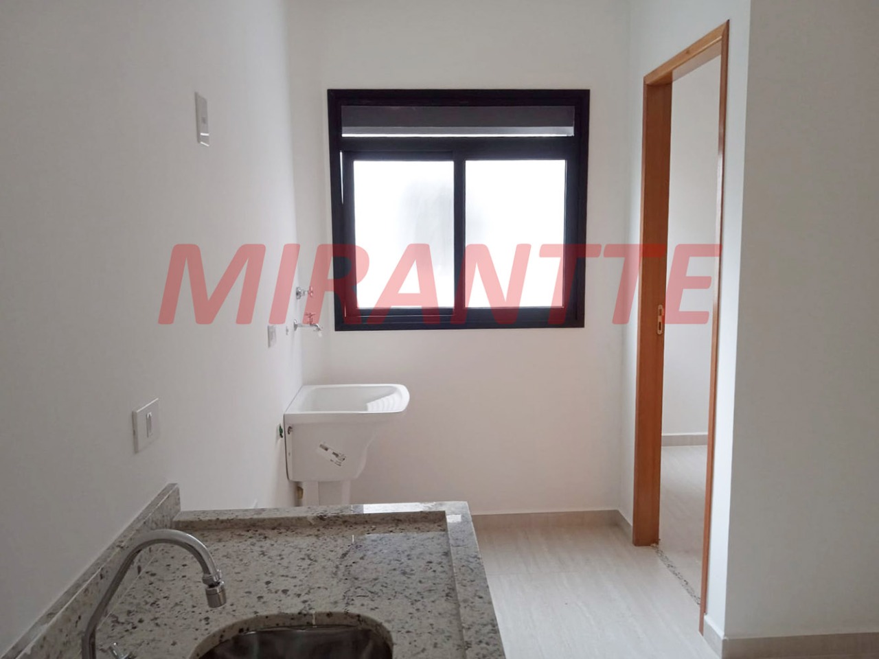 Apartamento de 37.5m² com 2 quartos em Tucuruvi