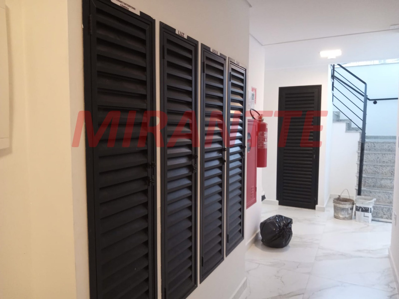 Apartamento de 37.5m² com 2 quartos em Tucuruvi