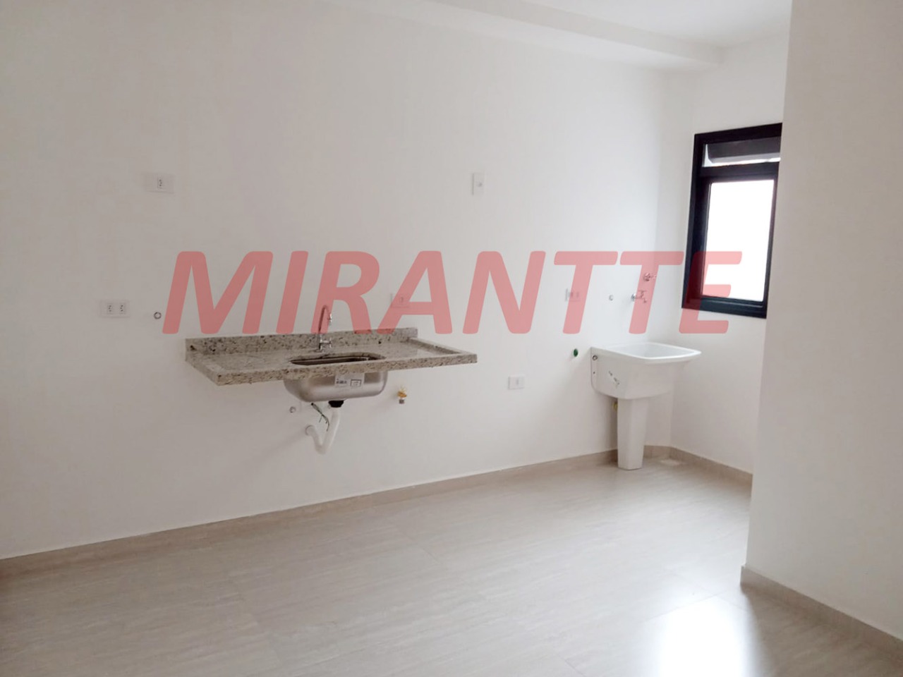 Apartamento de 37.5m² com 2 quartos em Tucuruvi