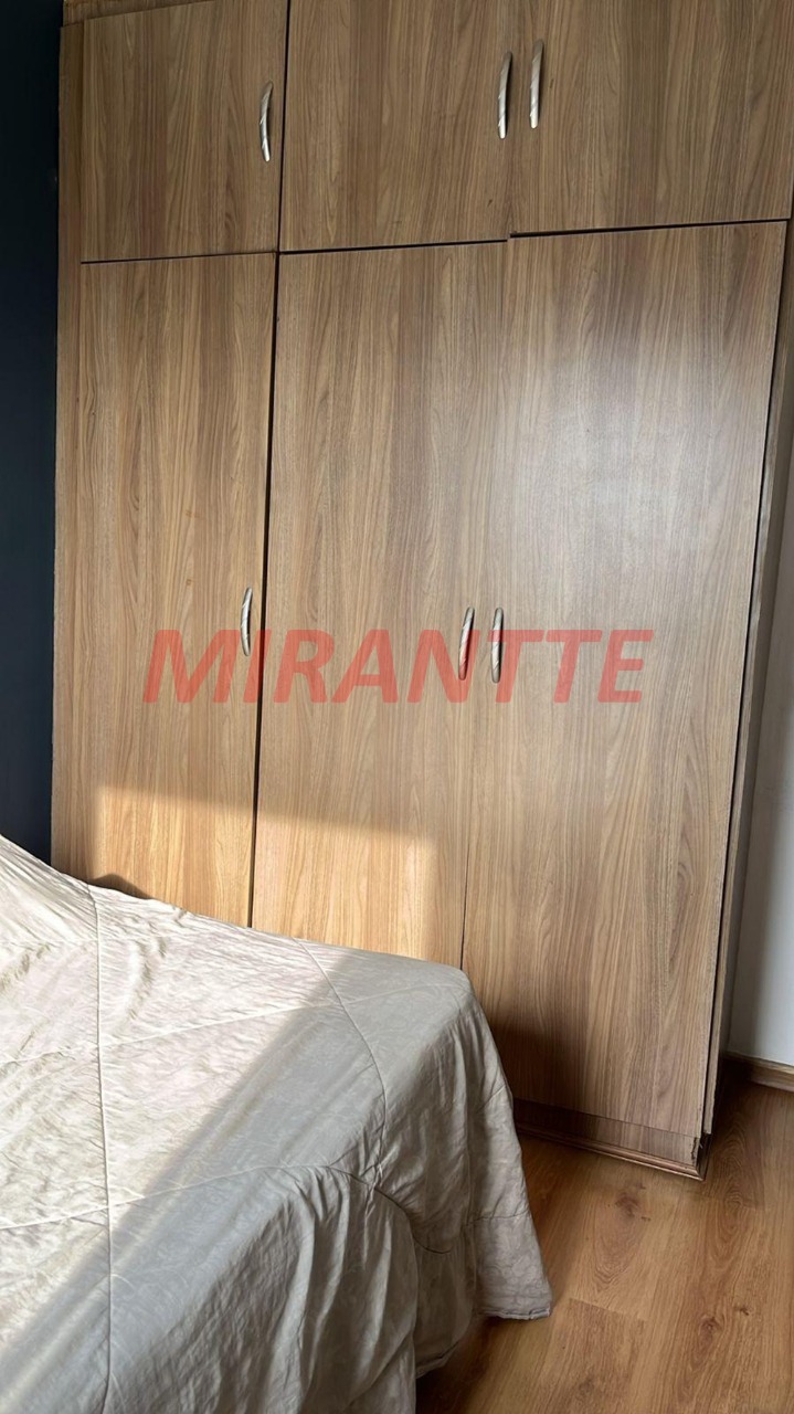 Apartamento de 78m² com 3 quartos em Santana