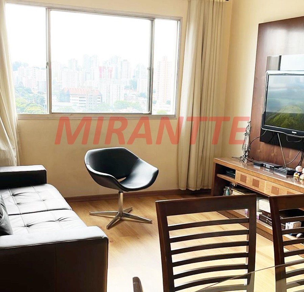 Apartamento de 78m² com 3 quartos em Santana