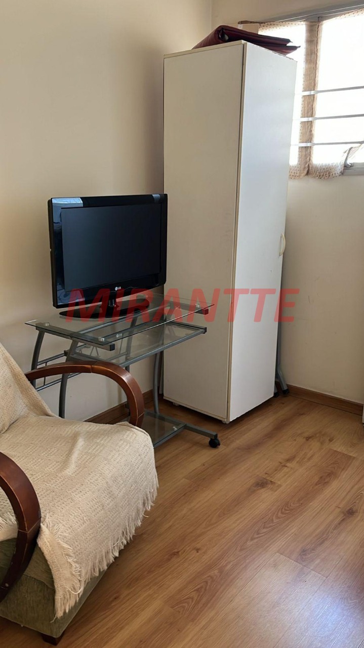 Apartamento de 78m² com 3 quartos em Santana
