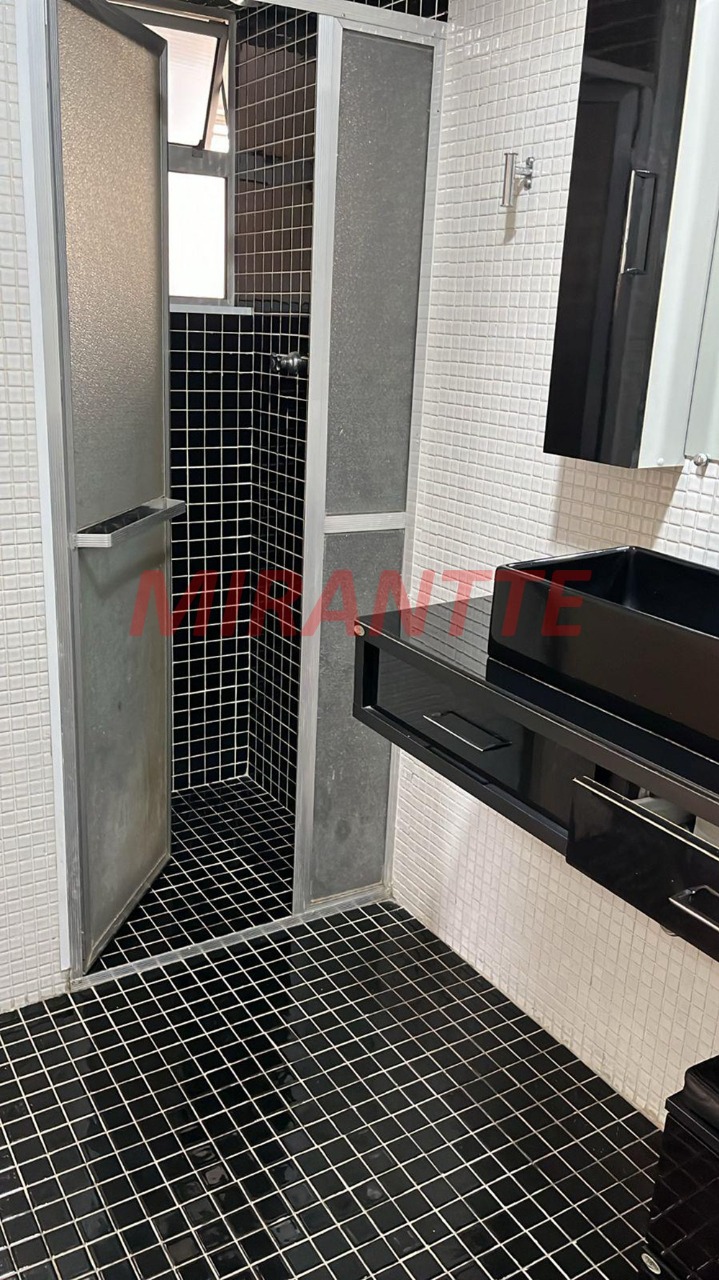 Apartamento de 78m² com 3 quartos em Santana