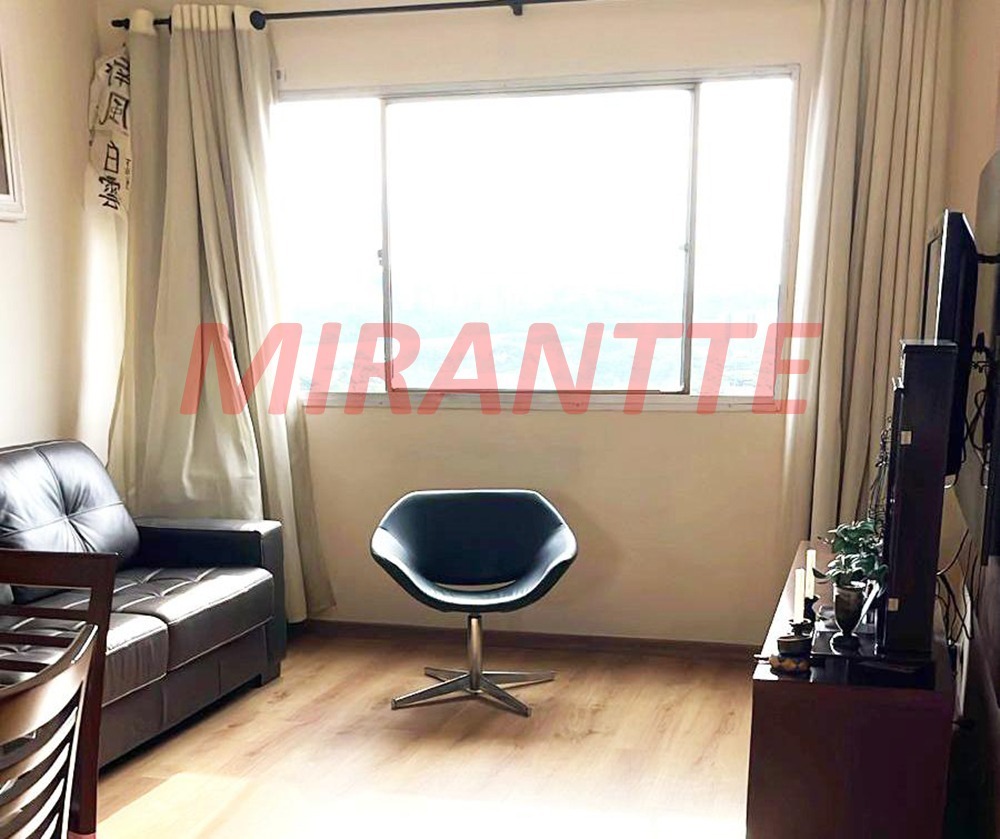 Apartamento de 78m² com 3 quartos em Santana