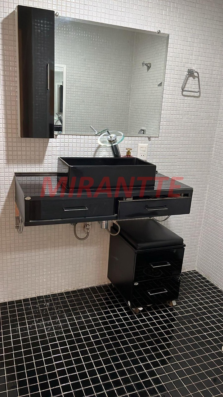Apartamento de 78m² com 3 quartos em Santana