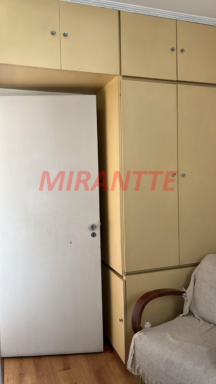 Apartamento de 78m² com 3 quartos em Santana