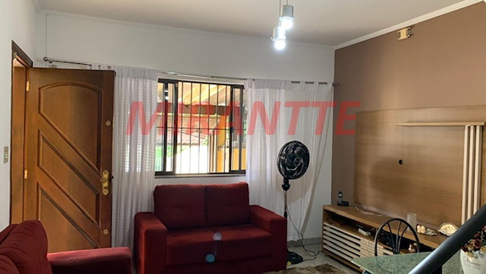 Sobrado de 110m² com 2 quartos em Santana