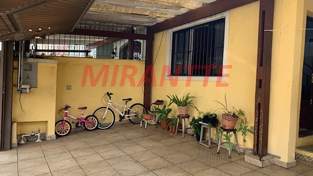 Sobrado de 110m² com 2 quartos em Santana