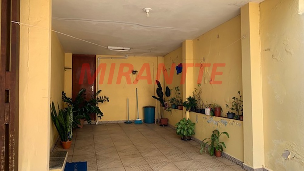 Sobrado de 110m² com 2 quartos em Santana