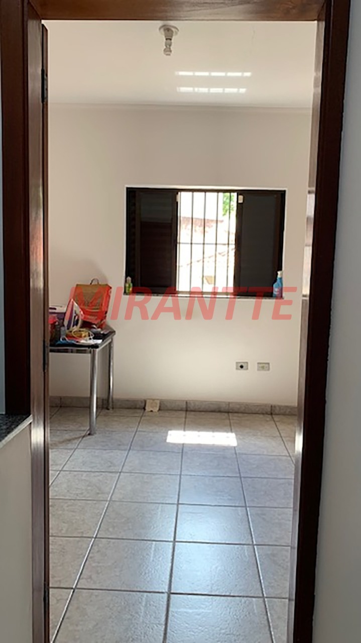 Sobrado de 110m² com 2 quartos em Santana
