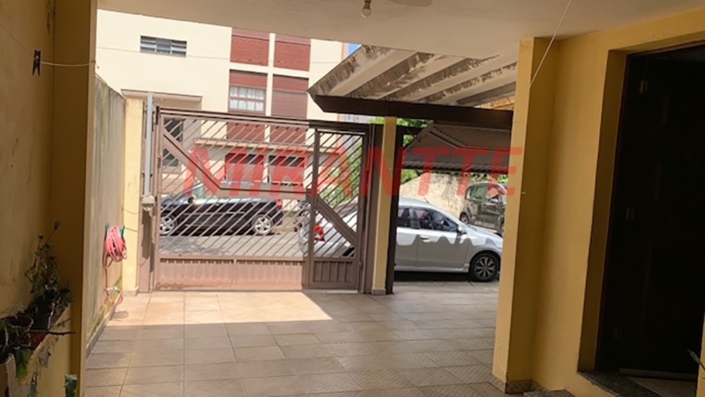 Sobrado de 110m² com 2 quartos em Santana