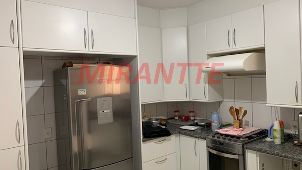 Sobrado de 110m² com 2 quartos em Santana