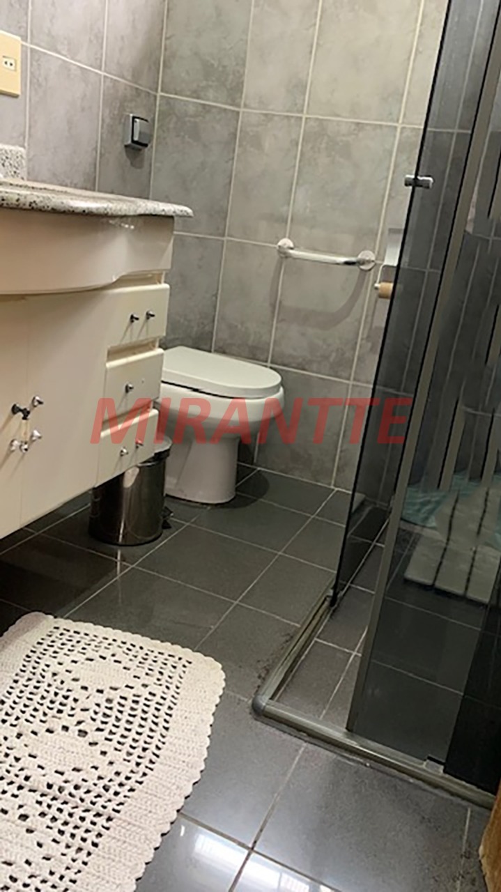 Sobrado de 110m² com 2 quartos em Santana