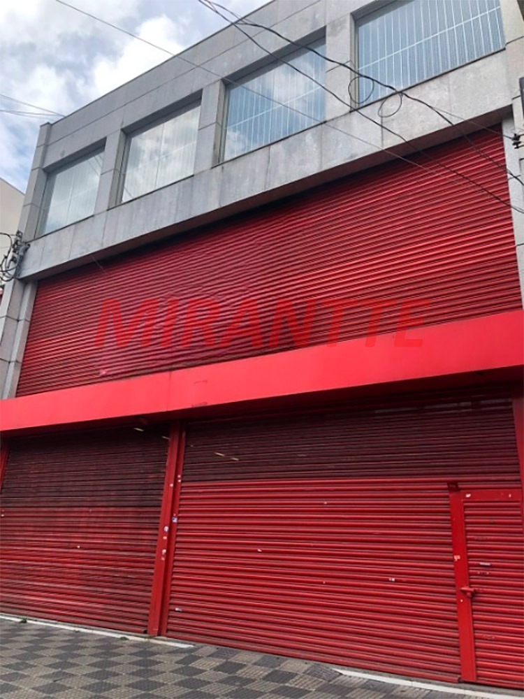 Comercial de 667m² em Vila Maria