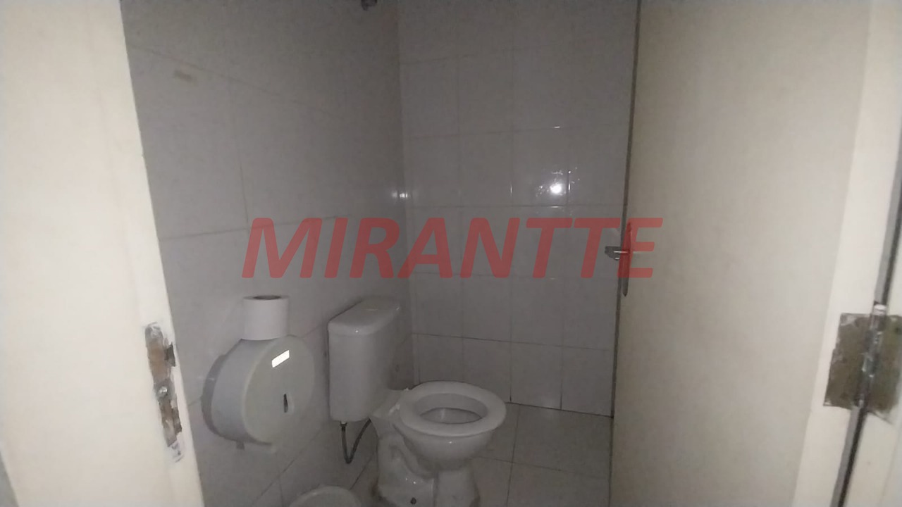 Comercial de 667m² em Vila Maria