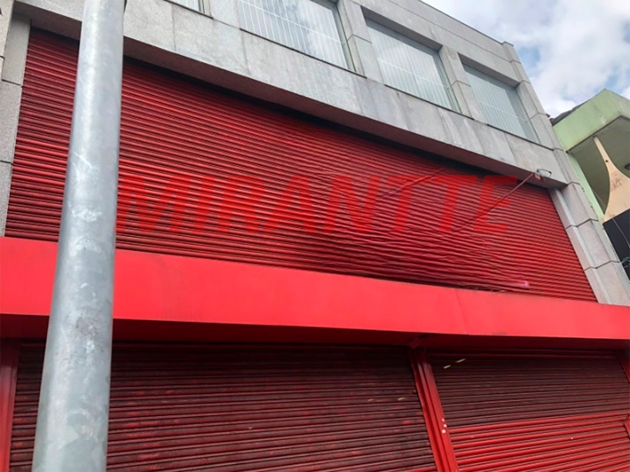 Comercial de 667m² em Vila Maria