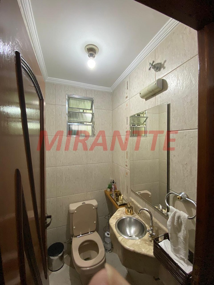 Sobrado de 182m² com 3 quartos em Vila Leonor