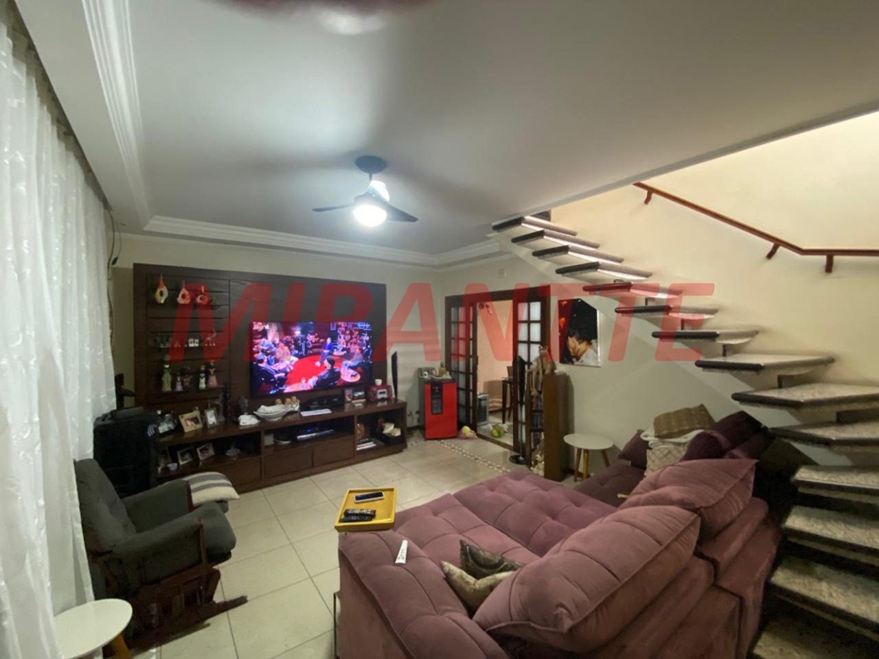 Sobrado de 182m² com 3 quartos em Vila Leonor
