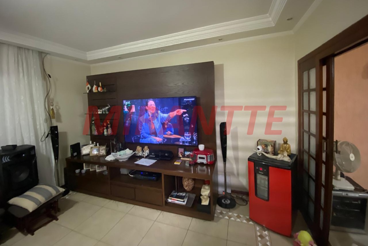 Sobrado de 182m² com 3 quartos em Vila Leonor