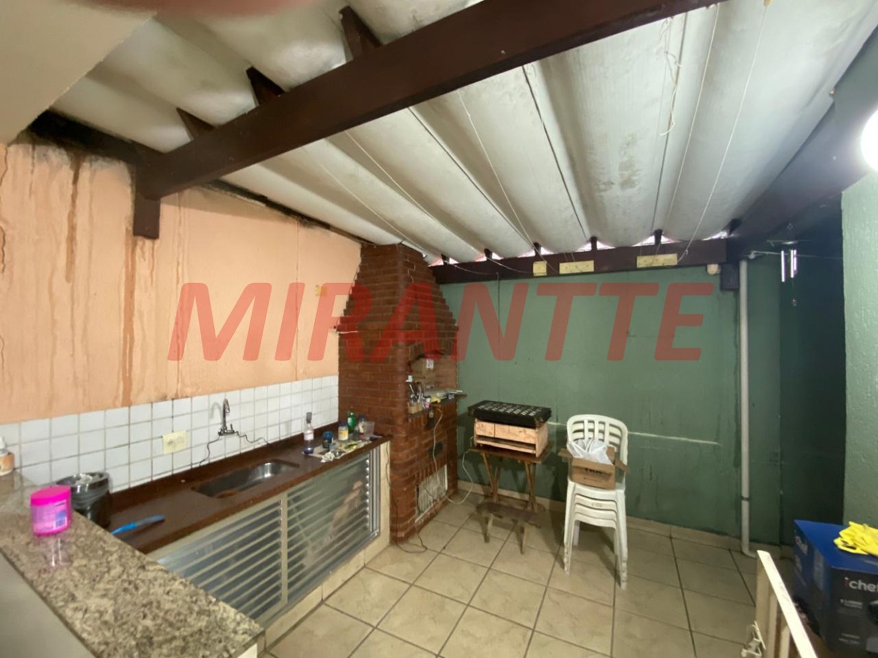 Sobrado de 182m² com 3 quartos em Vila Leonor