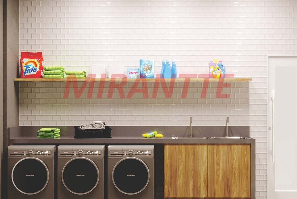 Apartamento de 38m² com 1 quartos em Santana