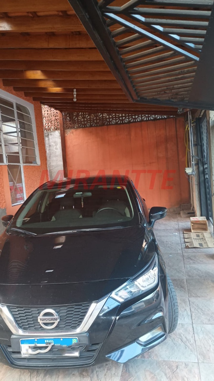 Sobrado de 200m² com 5 quartos em Vila Prado