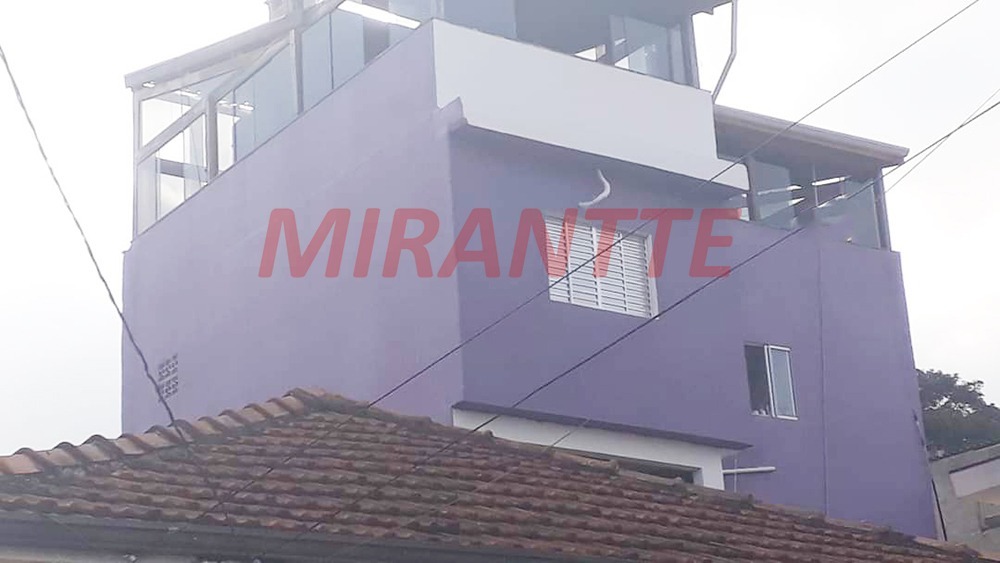 Sobrado de 200m² com 5 quartos em Vila Prado