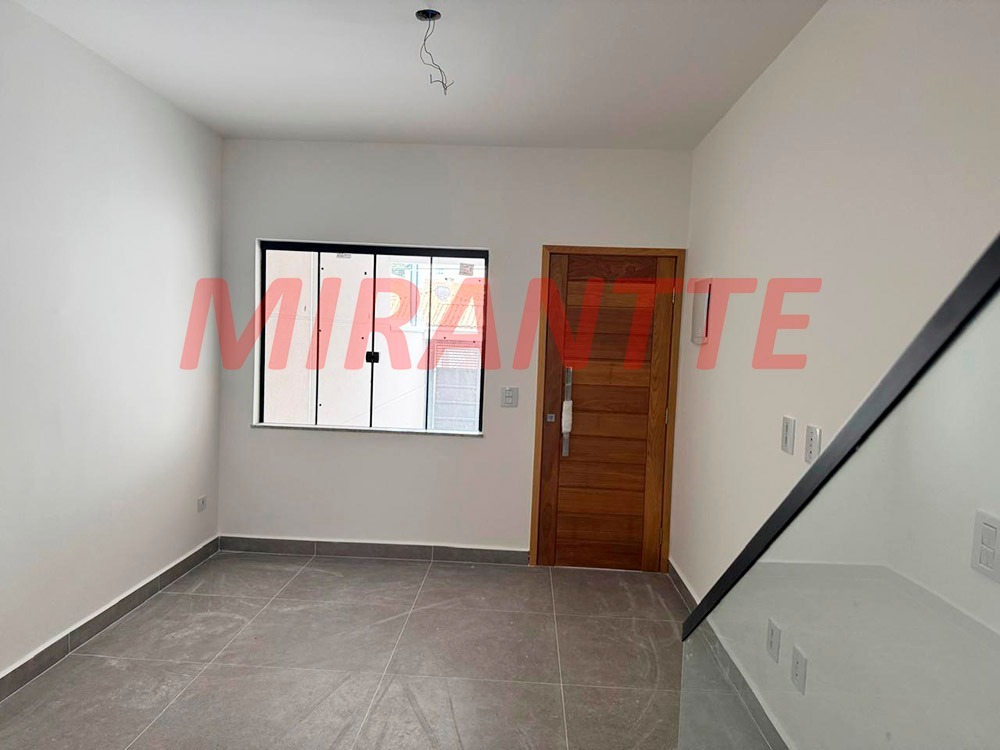 Sobrado de 115m² com 3 quartos em Vila Isolina Mazzei
