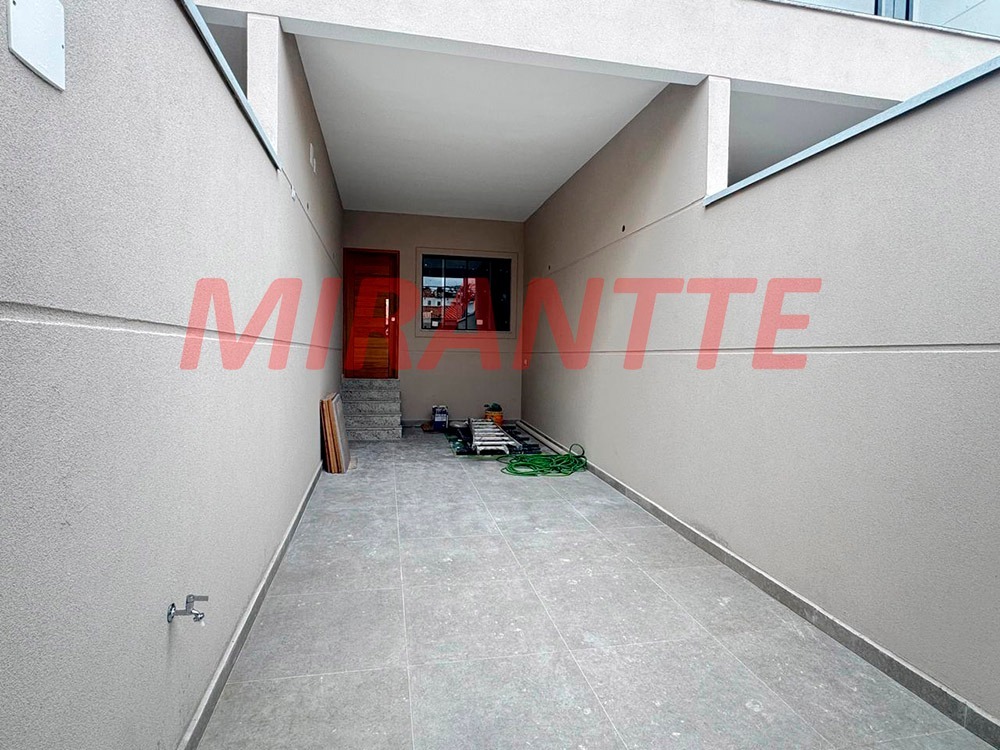 Sobrado de 115m² com 3 quartos em Vila Isolina Mazzei