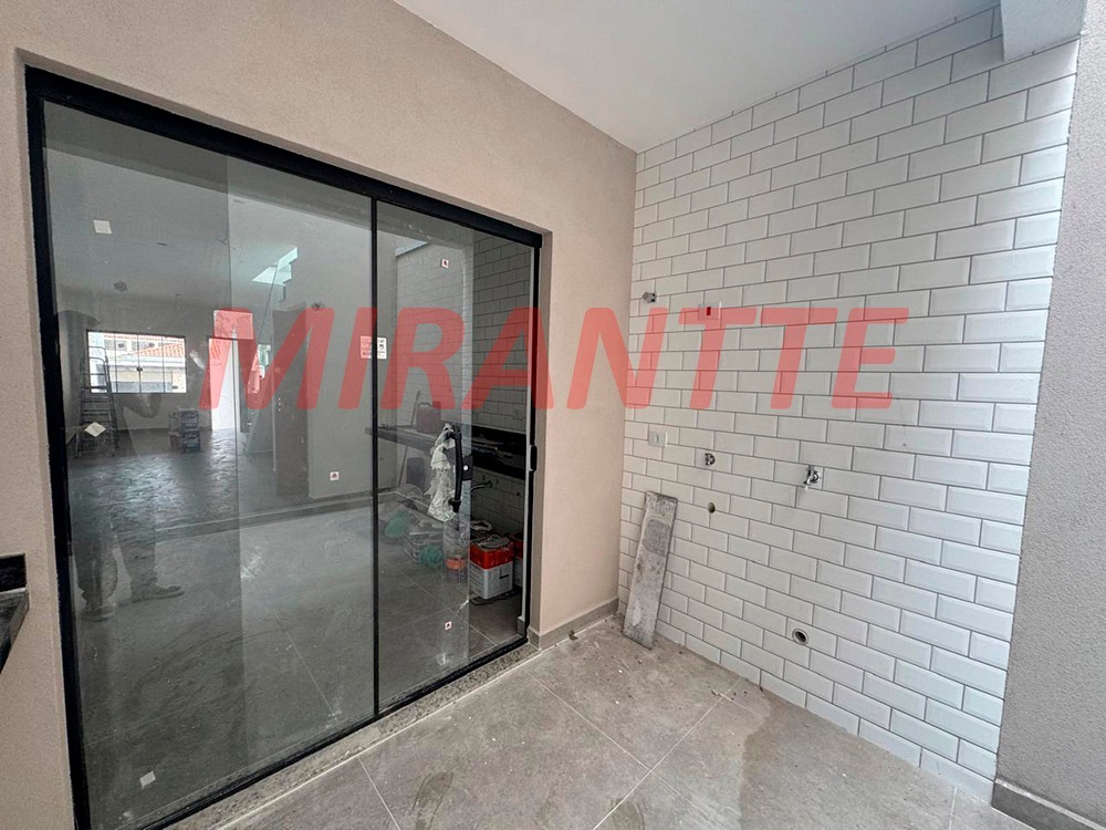 Sobrado de 115m² com 3 quartos em Vila Isolina Mazzei