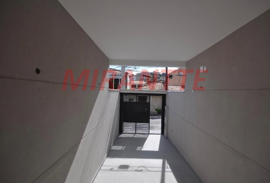 Sobrado de 98m² com 3 quartos em Vila Isolina Mazzei