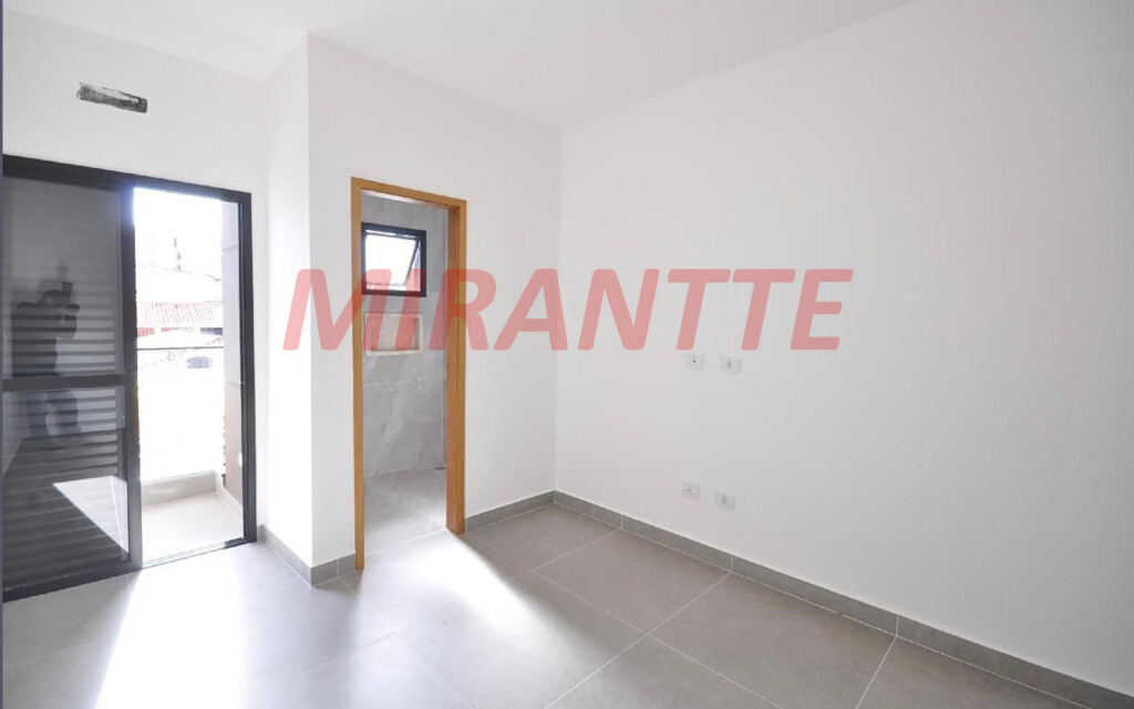 Sobrado de 98m² com 3 quartos em Vila Isolina Mazzei