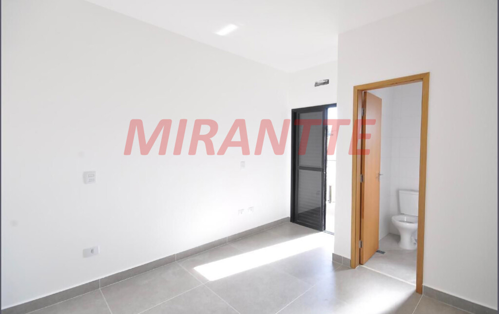 Sobrado de 98m² com 3 quartos em Vila Isolina Mazzei