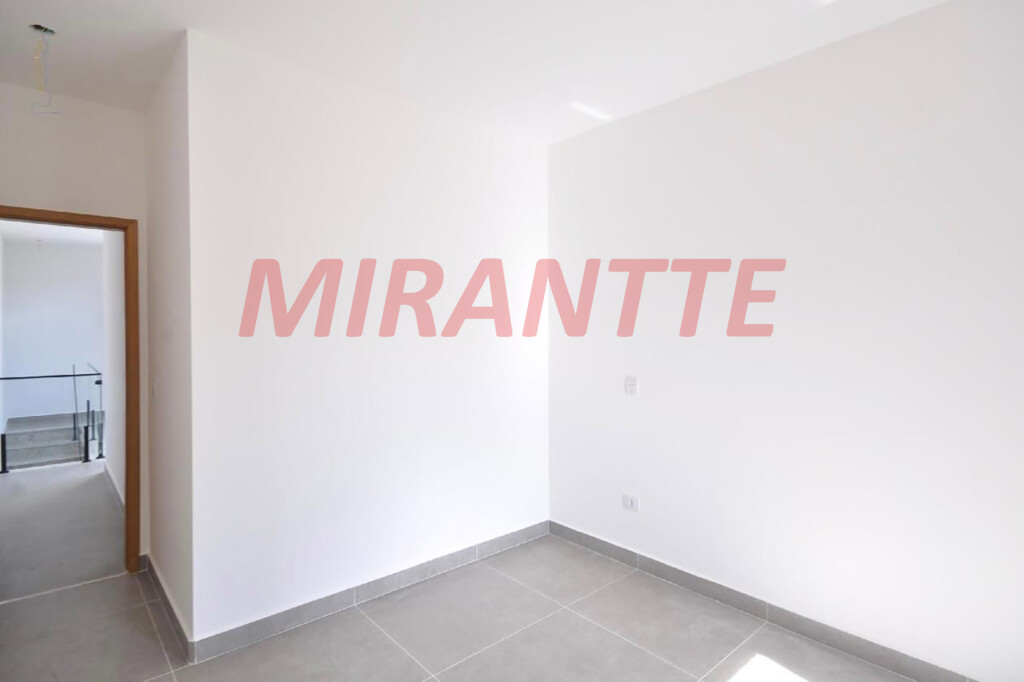 Sobrado de 98m² com 3 quartos em Vila Isolina Mazzei