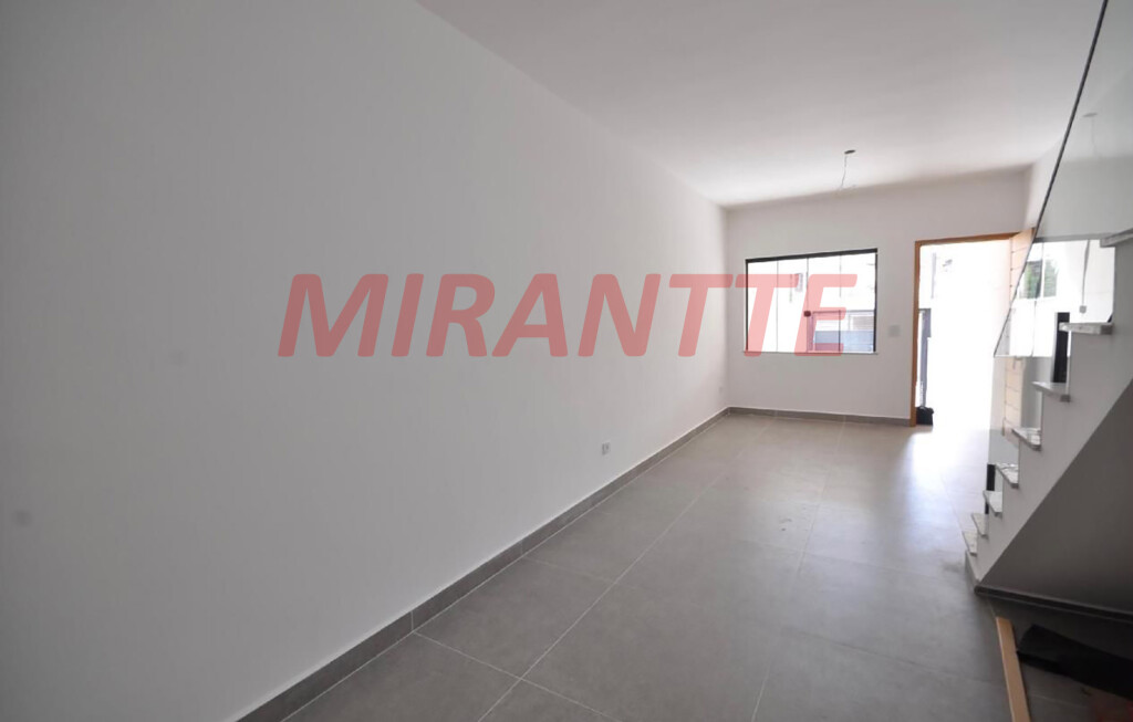 Sobrado de 98m² com 3 quartos em Vila Isolina Mazzei