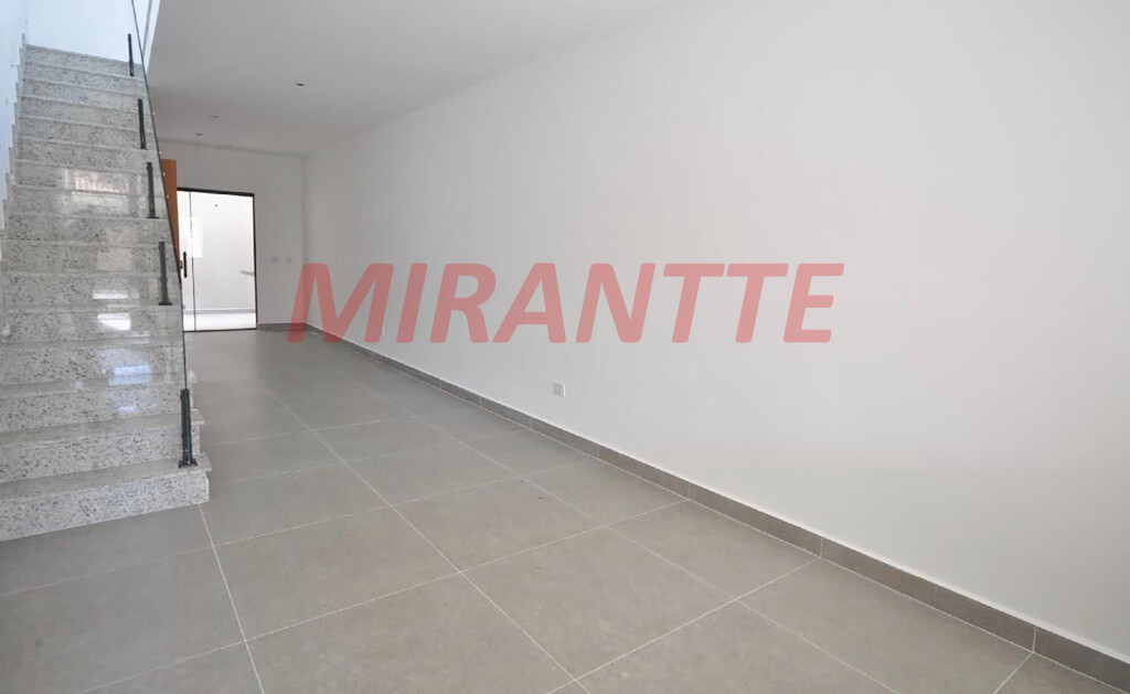 Sobrado de 98m² com 3 quartos em Vila Isolina Mazzei