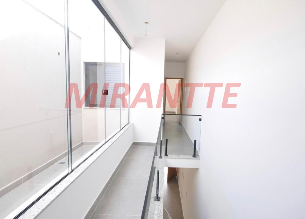 Sobrado de 98m² com 3 quartos em Vila Isolina Mazzei