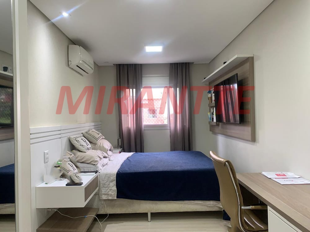 Apartamento de 69m² com 2 quartos em Perdizes