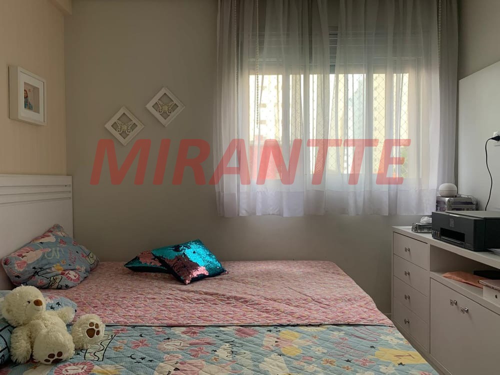 Apartamento de 69m² com 2 quartos em Perdizes