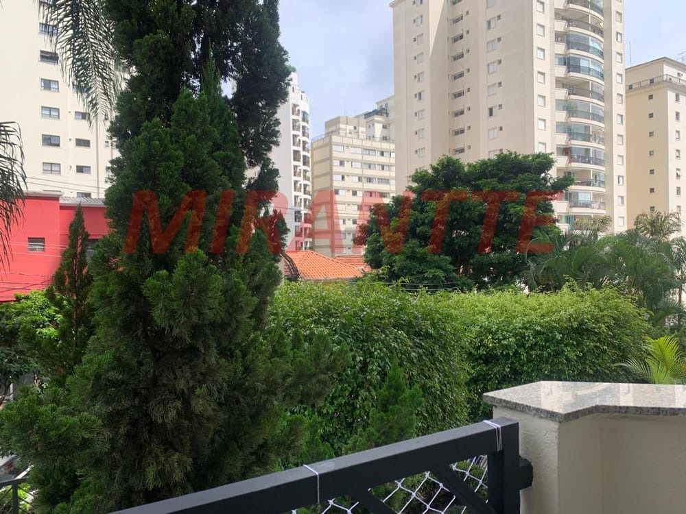 Apartamento de 69m² com 2 quartos em Perdizes