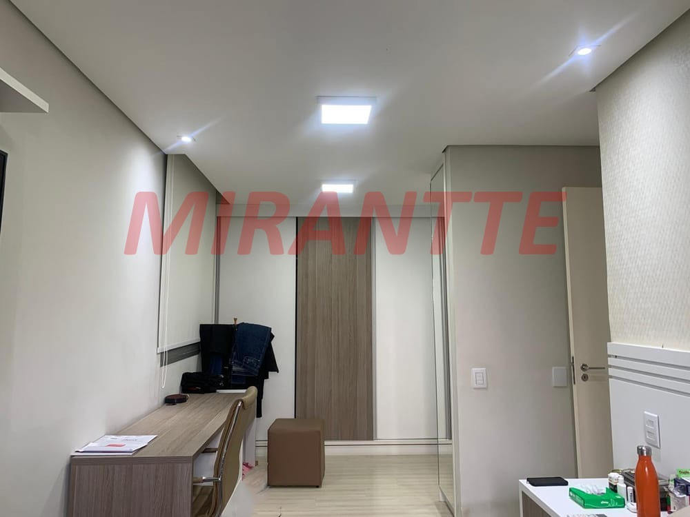 Apartamento de 69m² com 2 quartos em Perdizes